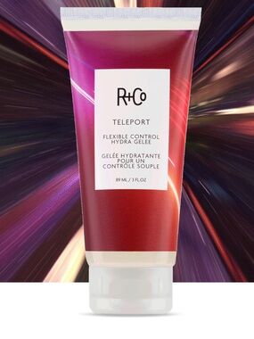 $32 Authentic R+Co MOTORCYCLE Flexible Gel 147ml/ 5 FL.OZ